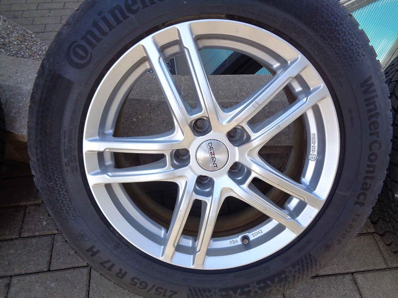 Ostatní _17ALU 5x112 7J 17H2 ET40 - fotografie inzerátu