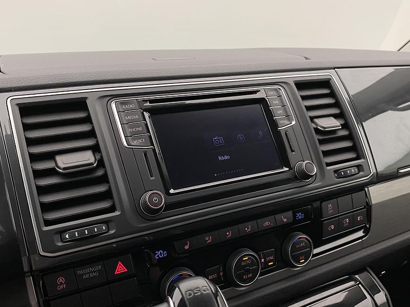 Volkswagen Multivan PANAMERICANA 2.0TDI REZERVACE - fotka 40 z 45