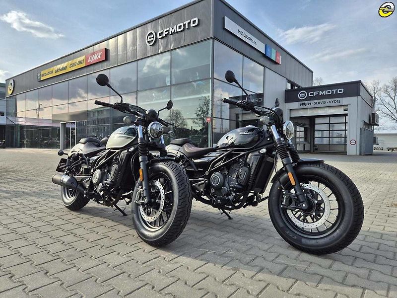 CFMOTO (2026) 250 CL-C - fotka 1 z 37