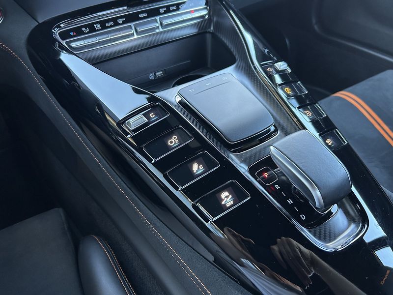 Mercedes-Benz AMG GT Black Series - fotka 27 z 43