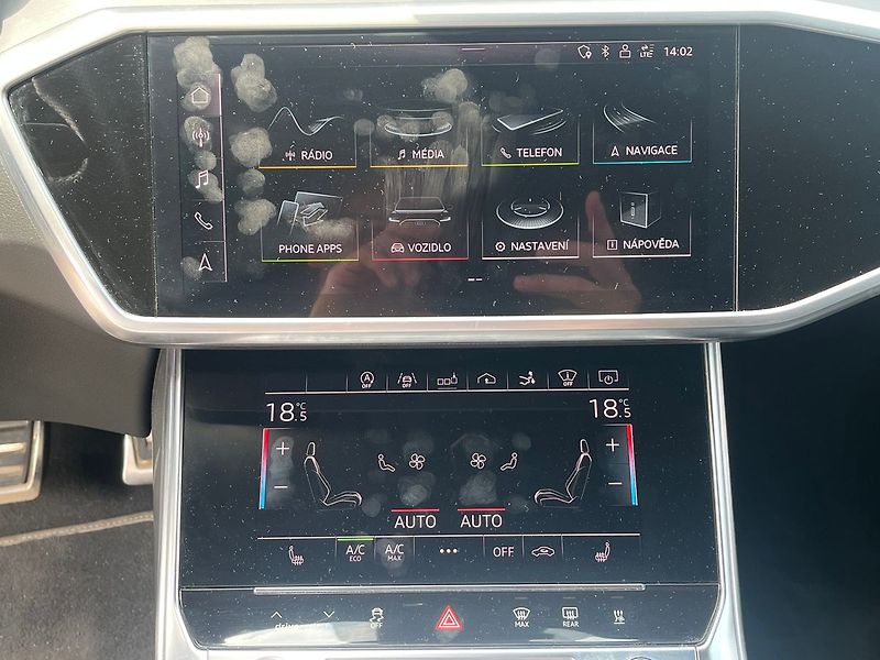 Audi A7 3.0 TDI/210kW HEV S-Line DSG - fotka 13 z 32