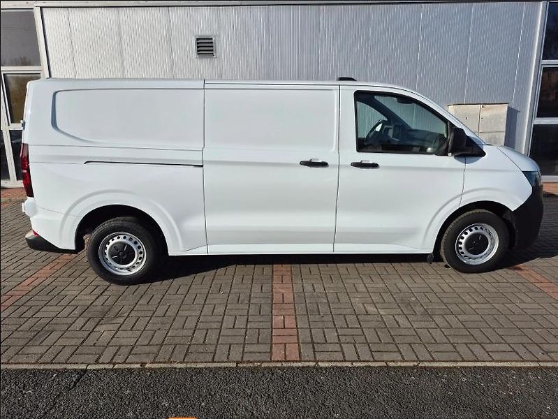 Volkswagen Transporter (2025) - fotka 3 z 9