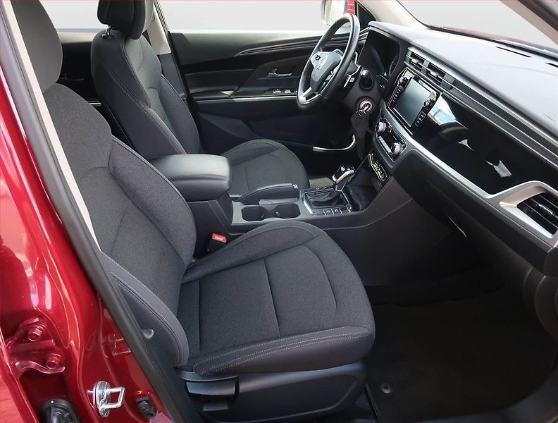 SsangYong Korando (2022) 1.5 T-GDI, Automat, Serv.kniha - fotka 9 z 18