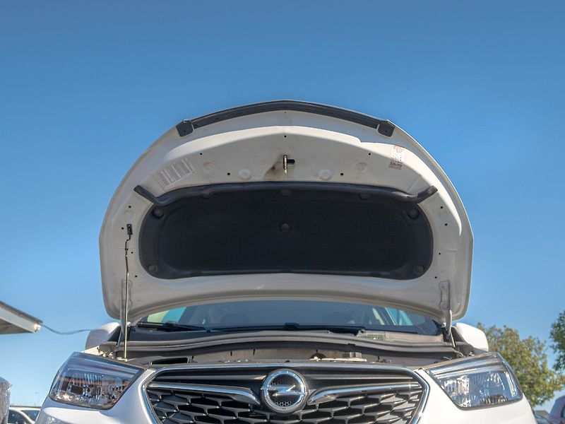 Opel Mokka (2017) ČR X 1.6i 85KW – 2x KOLA - fotka 39 z 43