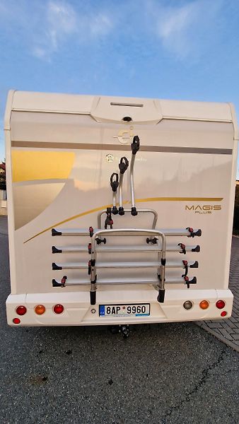 Ford Transit (2021) CI Magis 84 plus - fotka 5 z 34