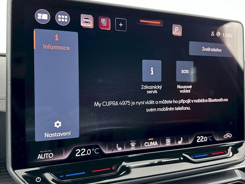 Cupra Leon (2026) ST 2.0 TSI 150kW 4x4 DSG - fotka 18 z 34