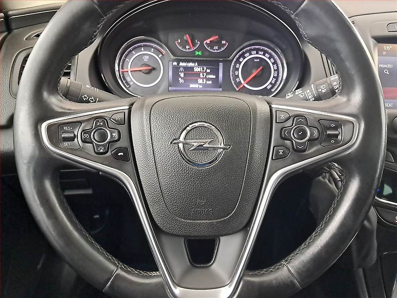 Opel Insignia (2015) Cosmo 2.0 CDTI, Serv.kniha - fotka 18 z 18