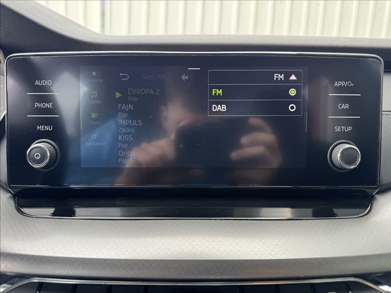 Škoda Octavia 2,0 TDI 85kW DPH 1.maj původČR - fotka 35 z 50