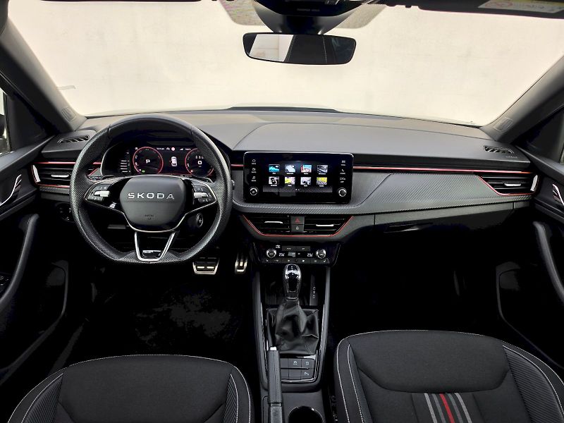 Škoda Kamiq (2025) 1,5TSI 110KW DSG MONTE CARLO - fotka 5 z 30