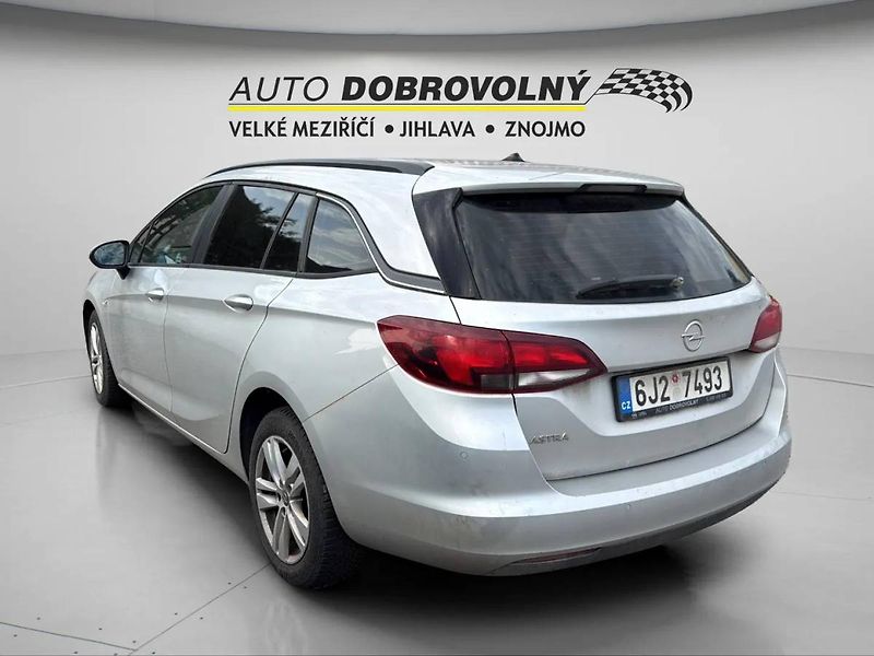 Opel Astra ST Enjoy D 16 DTH S/S (100kW/ - fotka 5 z 24