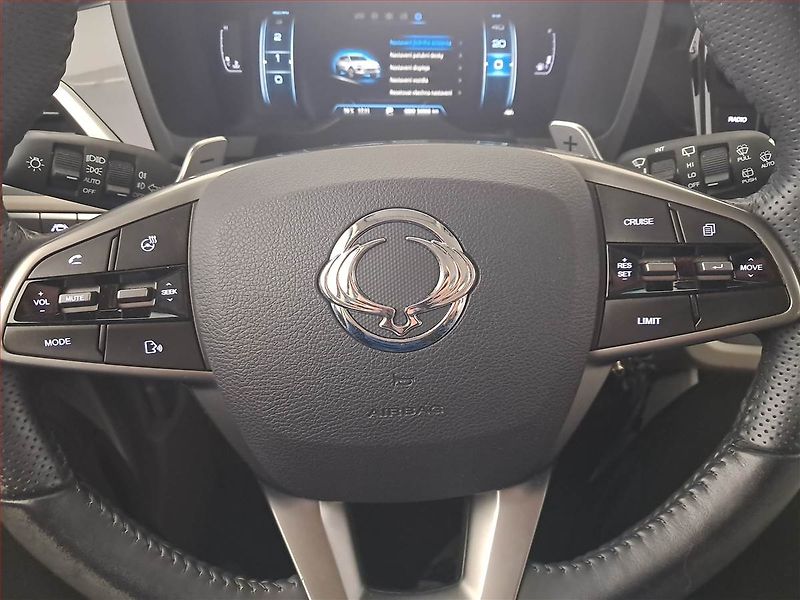 SsangYong Korando (2023) 1.5 T-GDI, Automat, ČR,1.maj - fotka 18 z 22