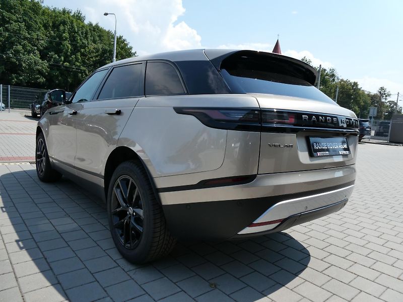 Land Rover Range Rover Velar (2026) 2,0 S D200 - fotka 8 z 20