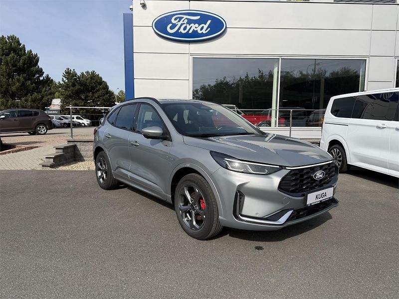 Ford Kuga (2026) ST-Line X, 5dveřová, 2.5 Durat - fotografie inzerátu