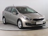 Kia Ceed (2016) Silver 1.6 GDI, Serv.kniha - náhled 1