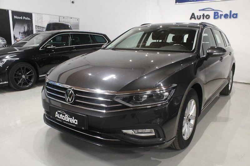 Volkswagen Passat (2020) 2.0TDI DSG Facelift Matrix  - fotka 5 z 34