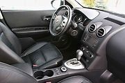 Nissan Qashqai.