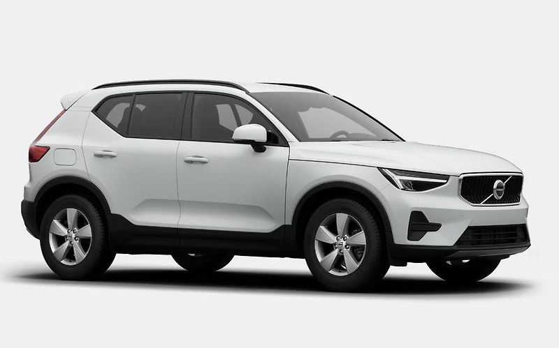 Volvo XC40 (2026) B3 AUT ESSENTIAL - fotka 7 z 12