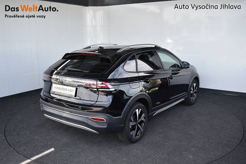 Volkswagen Taigo (2025) Style 1.5TSI 110kW,tažné,záruk - fotka 2 z 24