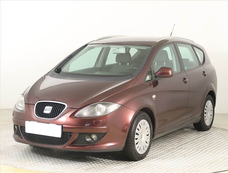 Seat Altea (2008) 1.4 TSI, zamluveno - fotka 2 z 15