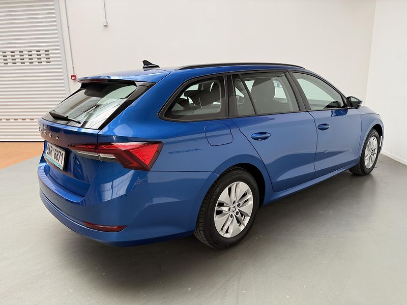 Škoda Octavia 2.0 TDI 85kW Ambition Combi - fotka 4 z 11