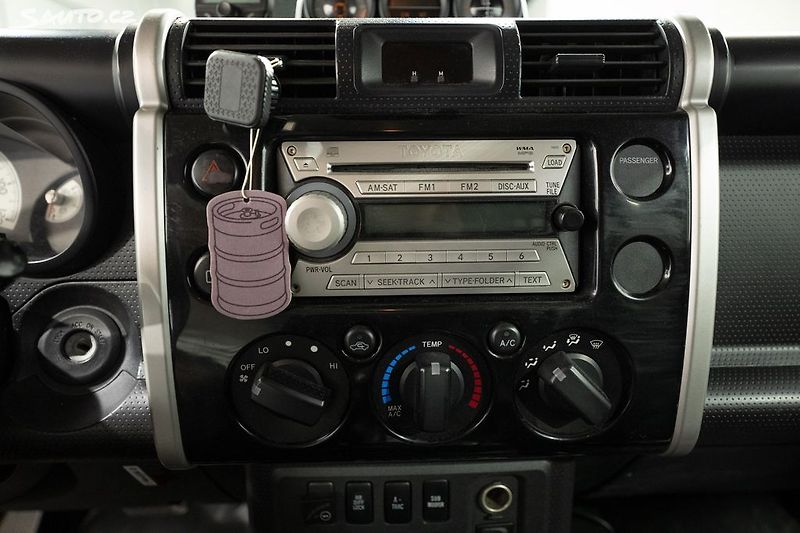 Toyota FJ (2007) 4.0 183 kW - úpravy v TP - fotka 17 z 27