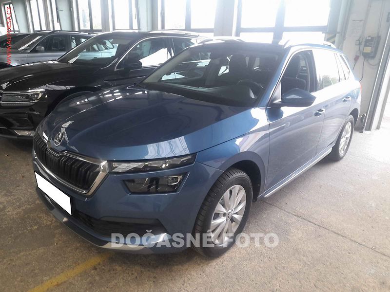 Škoda Kamiq (2019) 1.0 tsi, 2.maj,ČR, navi, LED - fotka 1 z 3