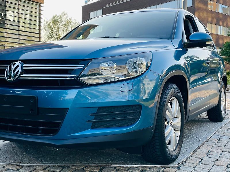 Volkswagen Tiguan 1.4TSI MANUÁL 1MAJITEL SENZORY - fotka 39 z 40