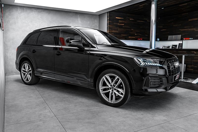 Audi Q7 50TDI Q S-line LED B&O - fotka 4 z 24
