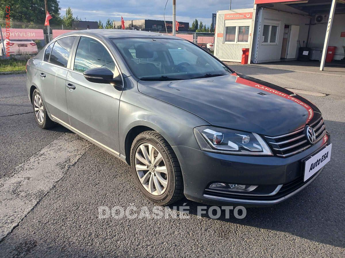 Volkswagen Passat 1.4TSi, Bixenon