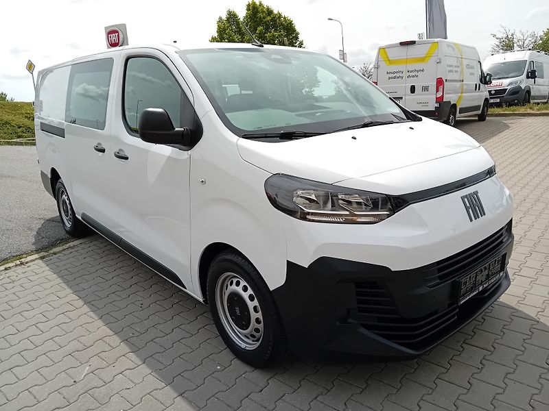 Fiat Scudo (2026) 2,2MTJ L3 KOMBI FLEX/8L ZÁRUKY - fotka 3 z 19