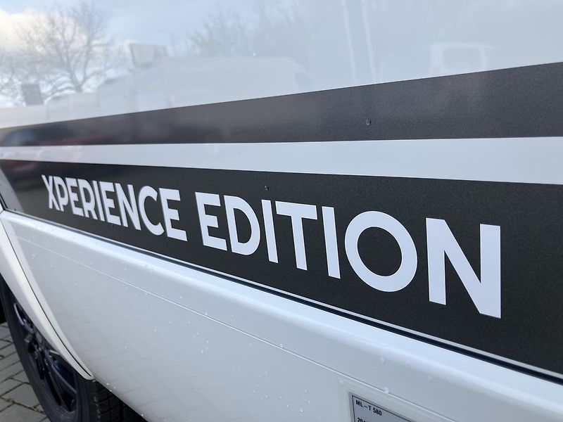 Hymer (2025) ML-T 580 4x2 Experience - fotka 8 z 23
