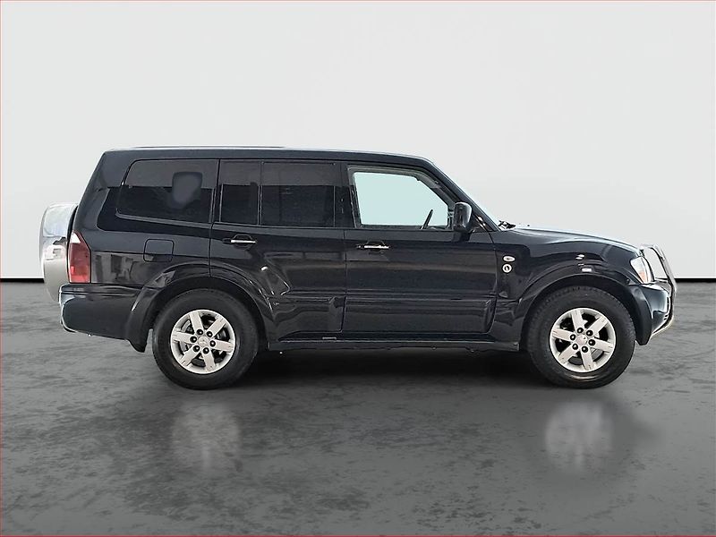 Mitsubishi Pajero (2006) 3.2 DI-D, 4X4, Automat - fotka 6 z 20
