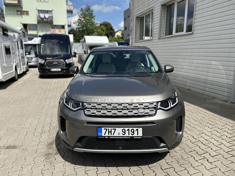 Land Rover Discovery Sport DPH-2.0D-165PS-4x4-LED-HEAD UP - fotka 8 z 28