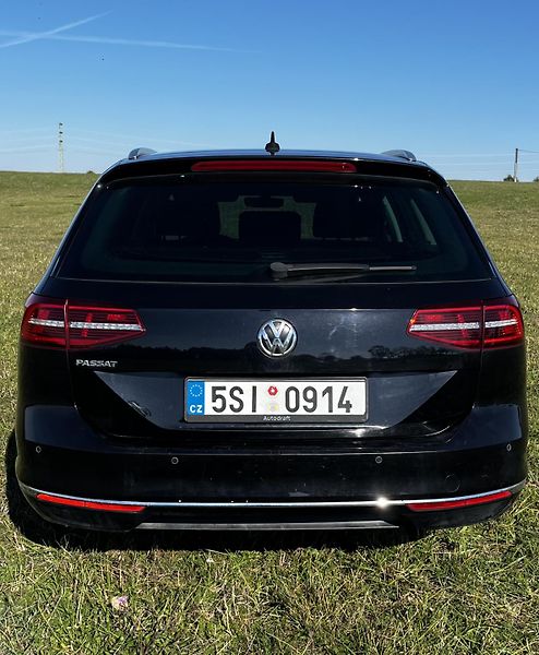 Volkswagen Passat Variant (2018) Passat B8 110 kw ODPOČET DPH - fotka 6 z 13