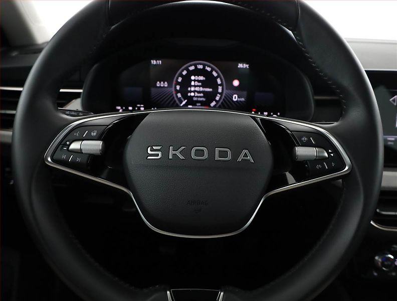 Škoda Scala (2026) 1.0 TSI, Top Selection - fotka 8 z 17