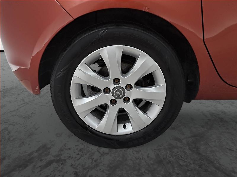 Opel Meriva (2013) 1.4 Turbo, Tempomat - fotka 15 z 17