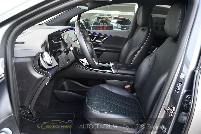 Mercedes-Benz EQE 350 4-MATIC PREMIUM PLUS - fotka 10 z 62