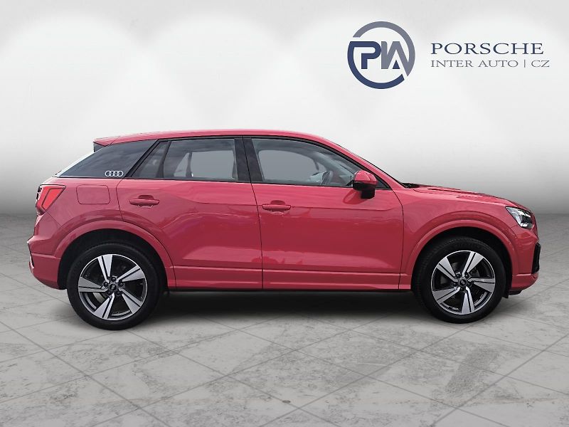 Audi Q2 1.5 TSi - fotka 25 z 26