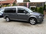 Volkswagen Caddy (2014) MAXI DSG 7MÍST - náhled 8