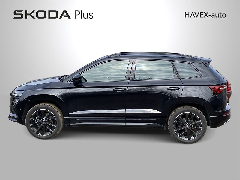 Škoda Karoq (2024) 2.0 TDI 4x4 DSG SportLine - fotka 34 z 36