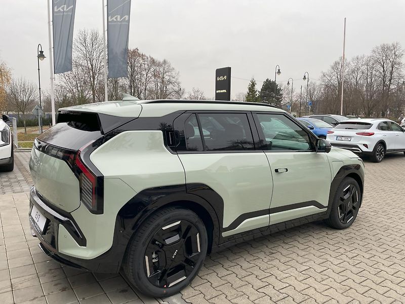 Kia EV3 (2025) GT-LINE 150kW  