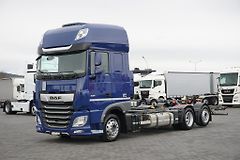 DAF XF (2022) 480 / ACC / EURO 6 / SSC / MEG - fotografie inzerátu