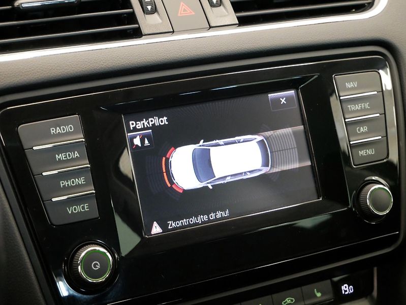 Škoda Octavia - fotka 20 z 24
