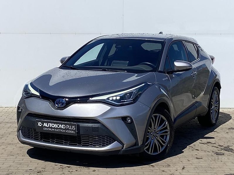 Toyota C-HR 1.8 HSD e-CVT Executive - fotografie inzerátu