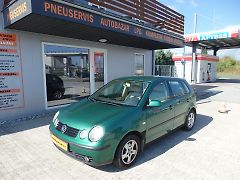 Volkswagen Polo 1.4 16V 2x AIRBAG, SERVO - fotografie inzerátu
