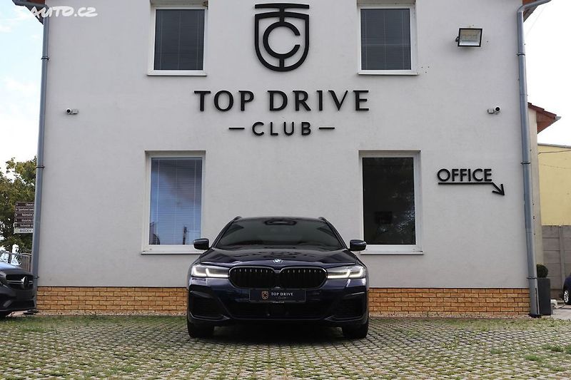 BMW Řada 5 xDrive*tažné*HUD*nez. topení - fotka 2 z 15