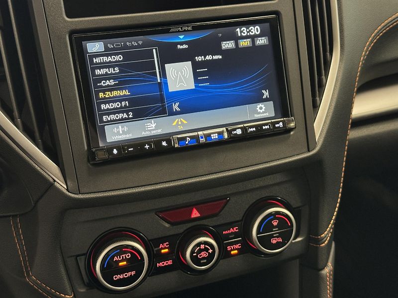 Subaru XV 1.6i-S ES Comfort+, CZ, 1. maj - fotka 27 z 44