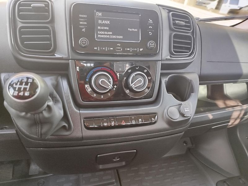 Fiat Ducato (2026) 2,2 Mtj valník L2 - fotka 7 z 8
