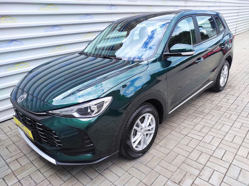 MG ZS 1,5 145kW Hybrid+ Essent AT TZ - fotka 7 z 41