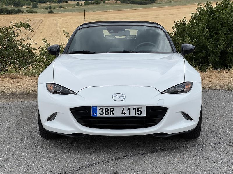 Mazda MX-5 1.5 96 kW Soft top CarPlay - fotka 28 z 28